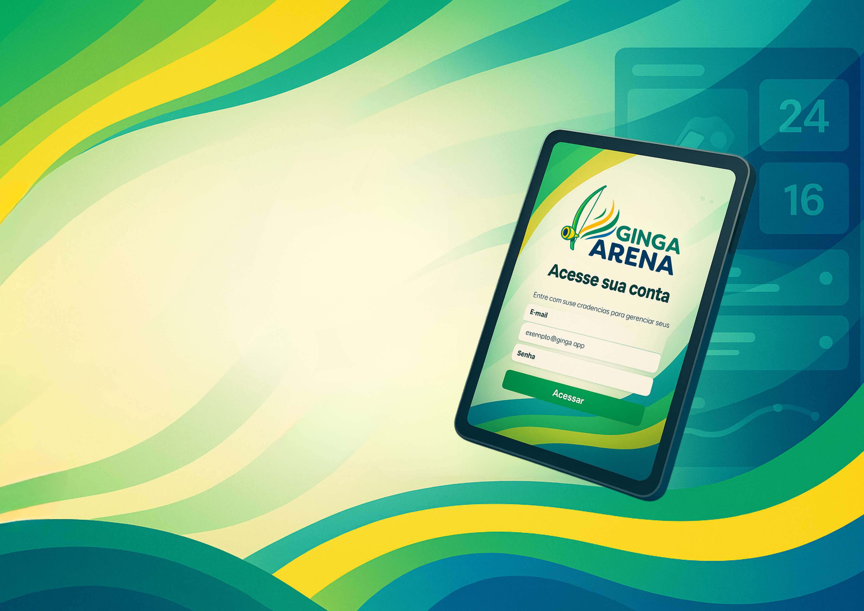 Organizador de eventos de capoeira